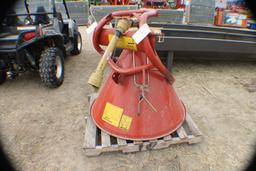 367. 217-638. 3 Point Seed of Fertilizer Spreader, Tax