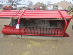 743. 418-1073 Gehl 1160 10 FT. Windrow Merger, T/ST3