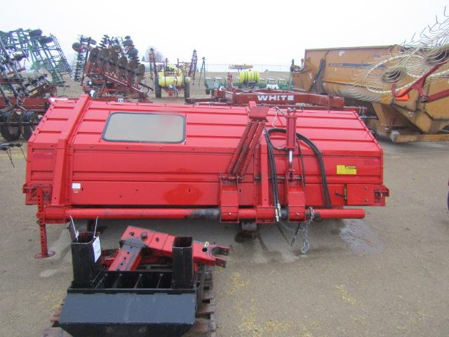 743. 418-1073 Gehl 1160 10 FT. Windrow Merger, T/ST3