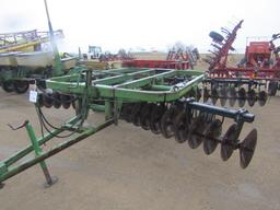 751. 278-487, John Deere 215 16 FT. Disc with Harrow, T/ST3