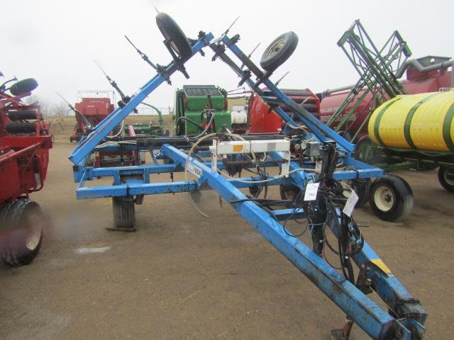 753. 321-662, EMI 4100 27 FT. NH3 Applicator with Cold Flow, T/ST3