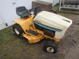 198. Cub Cadet Model 1320 Hydro Lawn Tractor (Not Running)