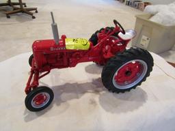 721. Farmall C with Wide Front, # 2069-GA