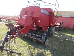 836. 1999 Case IH Model 8575 Silage Special Large Square Baler ( 3 X 3 X 8