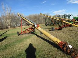 843. Westfield 10 Inch X 51 FT. PTO Auger