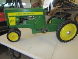 841. 204 – 217, Ertl John Deere 720 Pedal Tractor, Tax