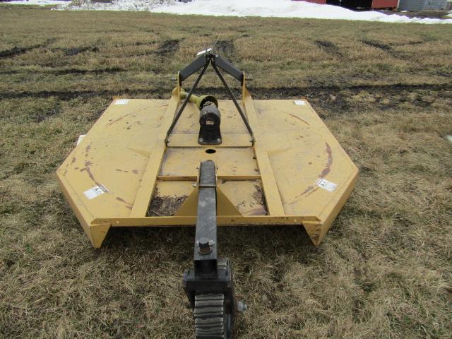 108. Southern 3 Point 6 FT. Brush or Grass Mower
