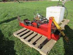 613. 3 Point Wood Splitter