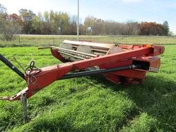 634. IH Model 1190 9 FT. Mower Conditioner, SN# 0220027U105235