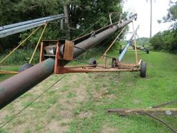 931. 8 Inch X 51 FT. PTO Auger