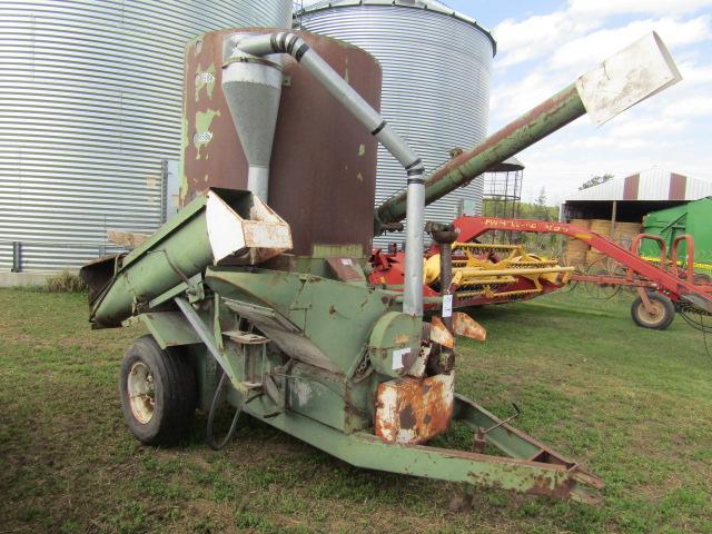 1654. Lorenz Model 100 Grinder Mixer, Extra Screens