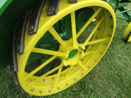 916. Very Nice 1930 John Deere Model GP Tractor, Factory Flat Spoke Rear Wh