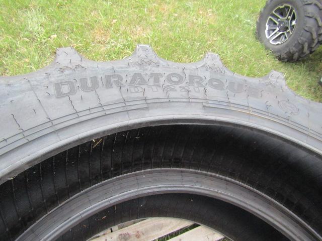 920. (2) New Good Year 13.6 X 38 Inch Tires and Tubes, ( Your Bid X 2 )