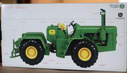 22.   221-405 1/16 JD 8020, Precision # 22, NIB, Tax