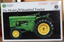 23.   221-406, 1/16 JD 70 Standard, Precision # 23, NIB, Tax