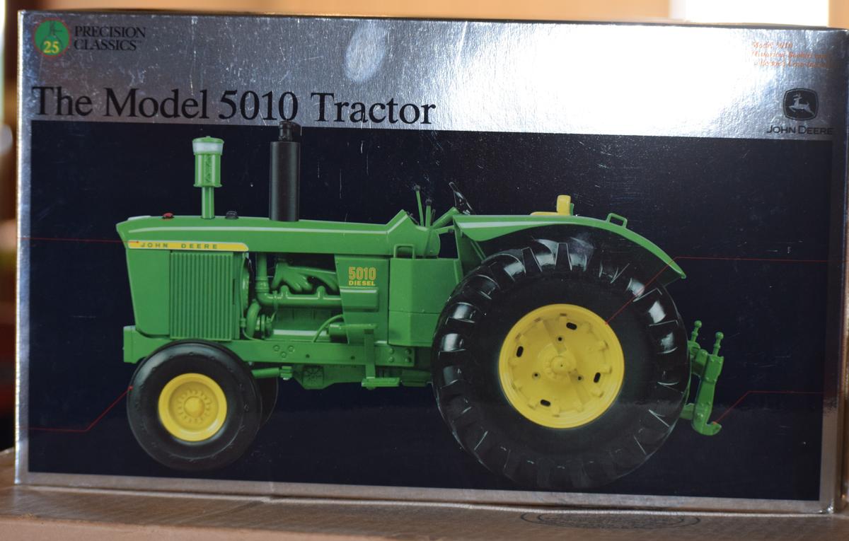 25.   221-408, 1/16 JD 5010, Precision Classic # 25 ,NIB, Tax