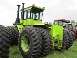 1939. 1979 Steiger Panther P III ST, 310 Four Wheel Drive Tractor, Cummins