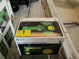 1392. 261-475. 1/16 JD 630, NF, PRECISION # 21, NIB, TAX