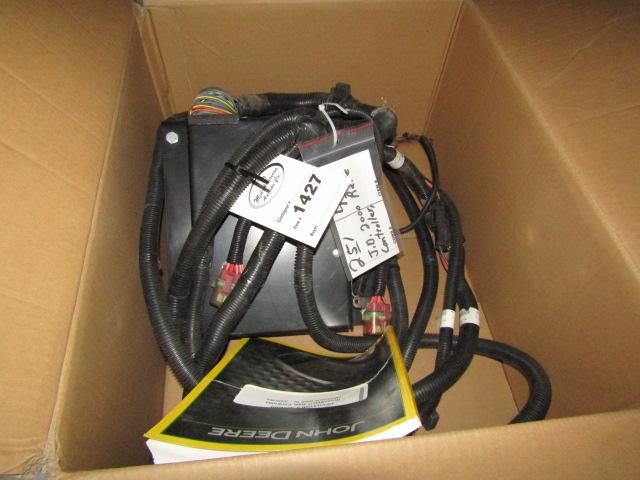 1427. 251-439. 2018 JD RATE CONTROLLER WITH WIRING HARNESS FOR SPRAYER, TAX