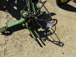 1711. 229-309, JOHN DEERE 2600 5 BOTTOM VARIABLE WIDTH SEMI MOUNT PLOW, COU