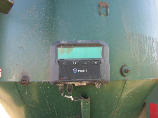 1773. 286-513. ARTSWAY 500 GRINDER MIXER, SCALE, LONG HYD. AUGER, TAX / SIG