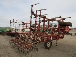 1791. 529-1400, WILRICH 20 FT. FIELD CULTIVATOR W / HARROW, TAX / SIGN ST3