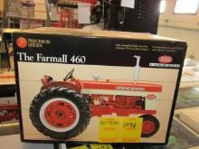 1396. 261-480. 1/16 FARMALL 460, NF, PRECISION # 11, NIB, TAX