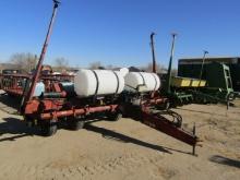 1768. 310-599, WHITE 5100 6RN PLANTER, LIQUID FERTILIZER, PTO PUMP, TAX / S