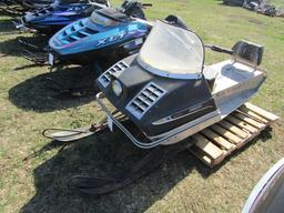 52. 1970 ARCTIC CAT LYNX WITH 4 STROKE KOKLER, RESTORABLE, NO REGISTRATION