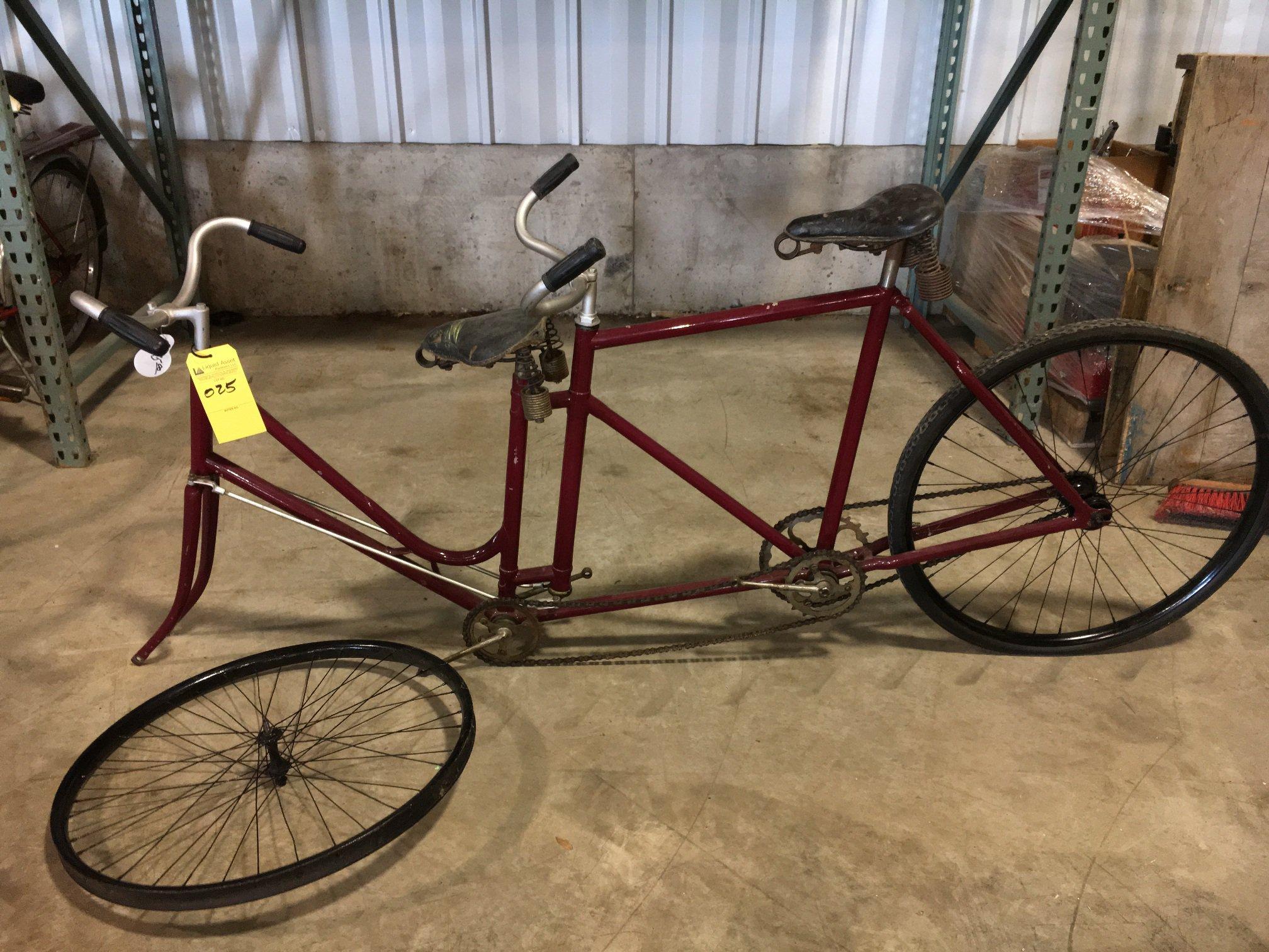 vintage bicycle