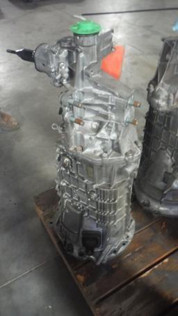 MX5 Transmission used