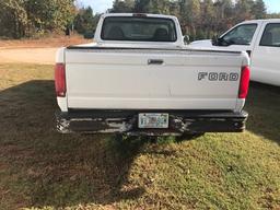 1997 Ford F-250 power stroke diesel