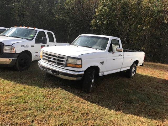 1997 Ford F-250 power stroke diesel