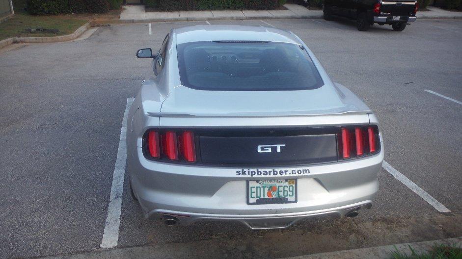 Mustang 5.0