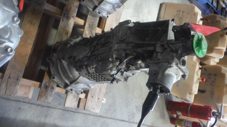 MX5 Transmission used