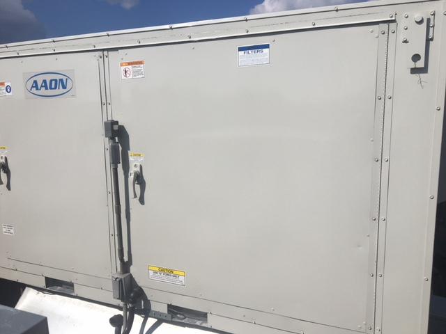 AAON HVAC 10 Ton Unit