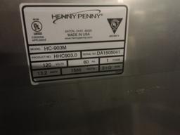 Henny Penny Hot Case