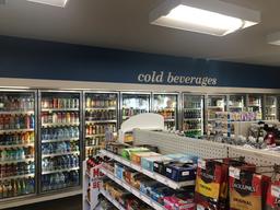 11 Door Walk-in cooler