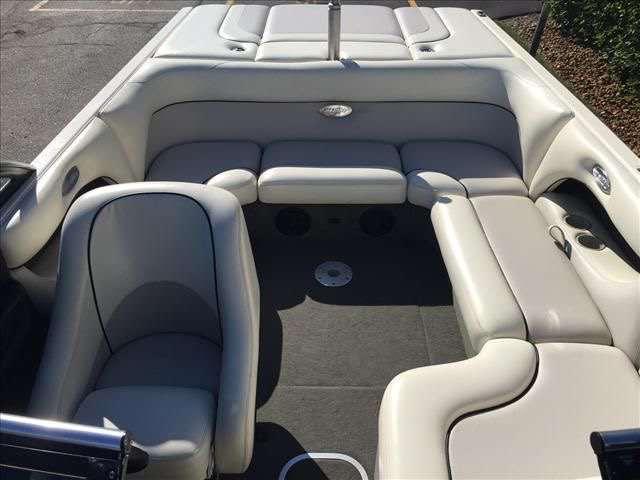 2003 Malibu Model: Sunscape 21 LSV. VIN:MB2Z1307A303. Hours: 560. This boat is located in Grand Rapi