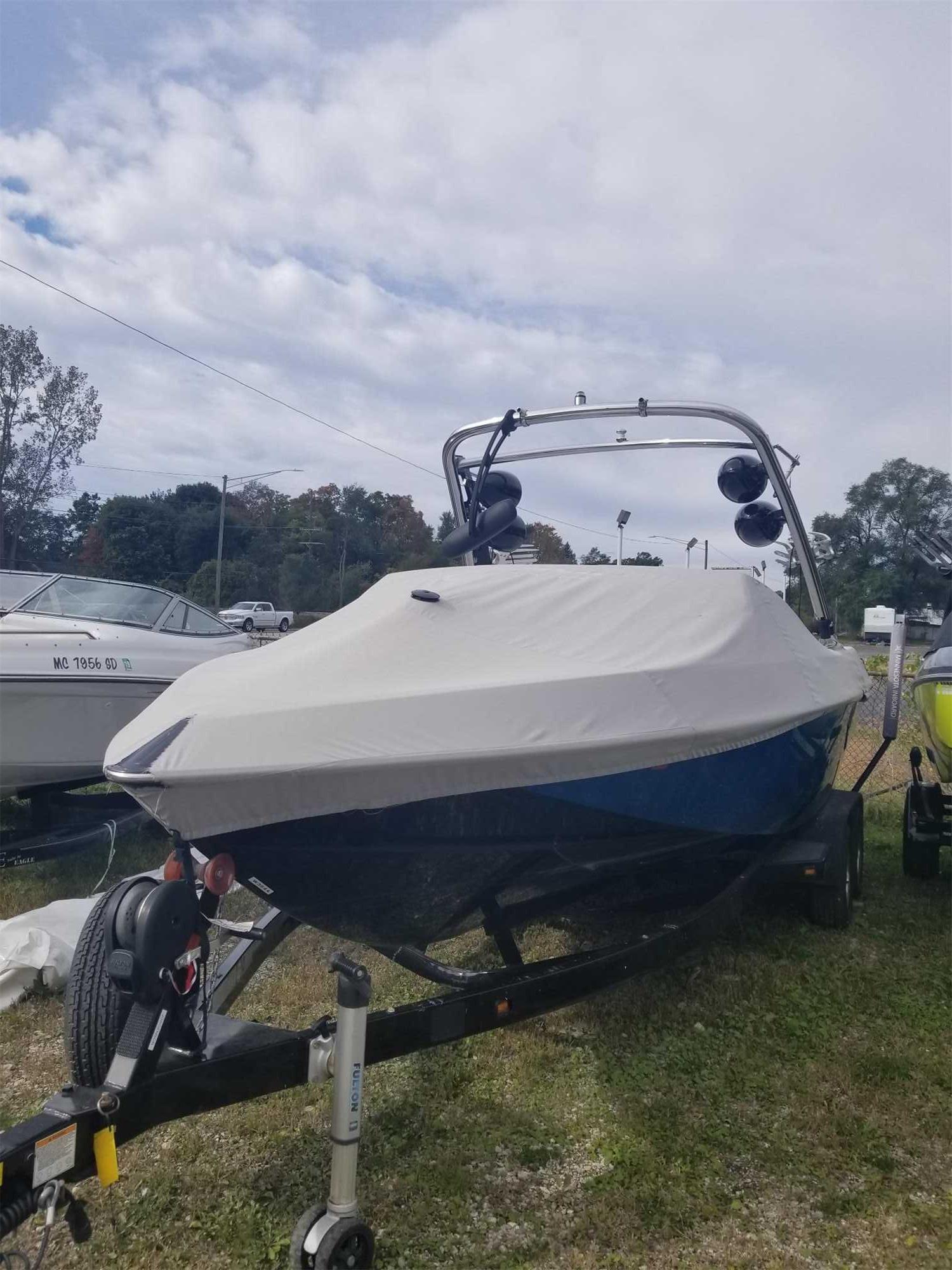 2011 Malibu Model: 247 LSV. VIN:MB2W3644C111. Hours: 500. This boat is located in Waterford Township