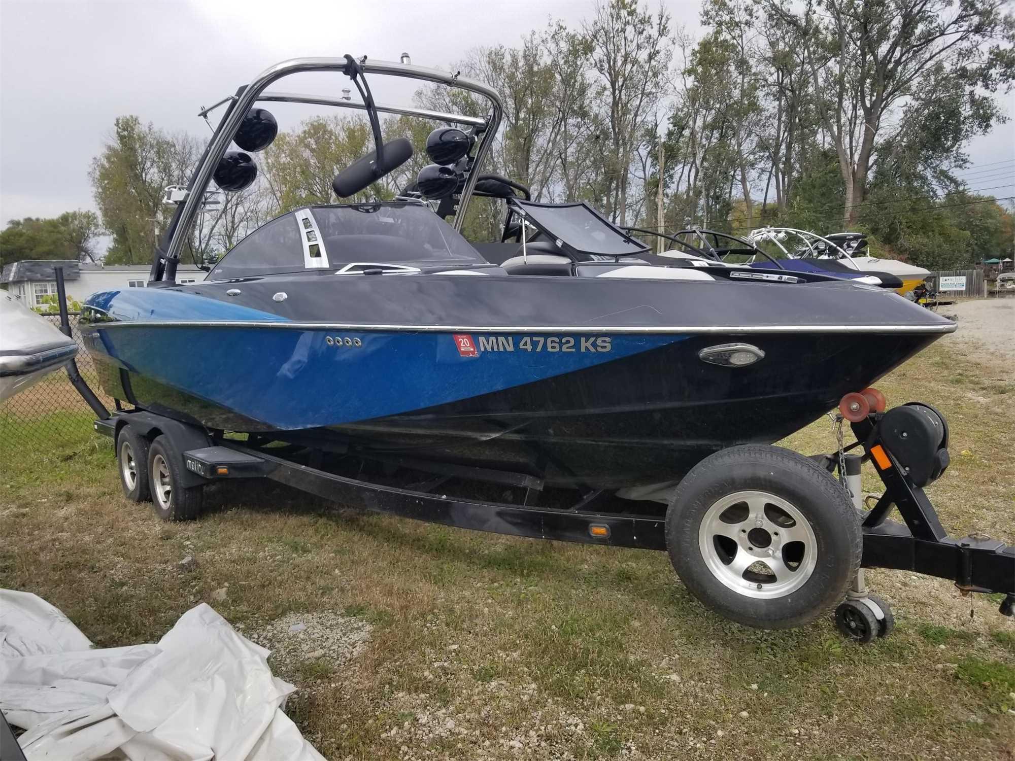 2011 Malibu Model: 247 LSV. VIN:MB2W3644C111. Hours: 500. This boat is located in Waterford Township