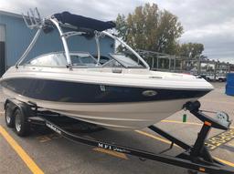 2006 Regal Model: 2000. VIN:RGMFM202K506. Hours: 388. This boat is located in Waterford Township, MI