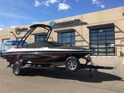 2014 Larson LSR 2000. This boat is located in: Golden, CO