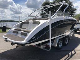 2011 Yamaha 242 Limited. This boat is located in: Clermont, FL
