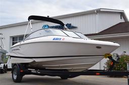 2014 Regal 1900 ESX. This boat is located in: Grand Rapids, MI