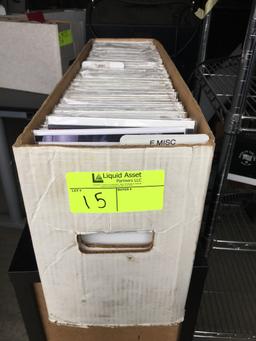 Approx 200+ misc new comic books