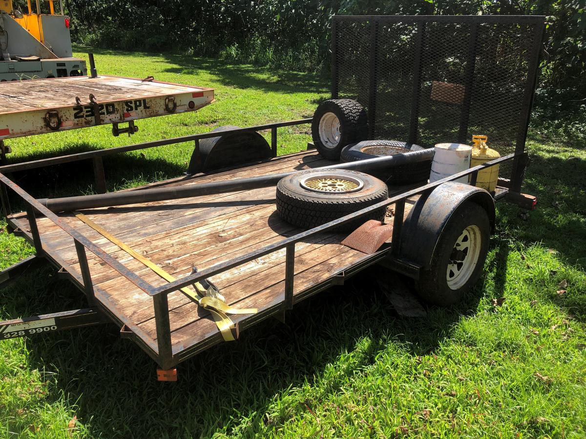 Utility Trailer