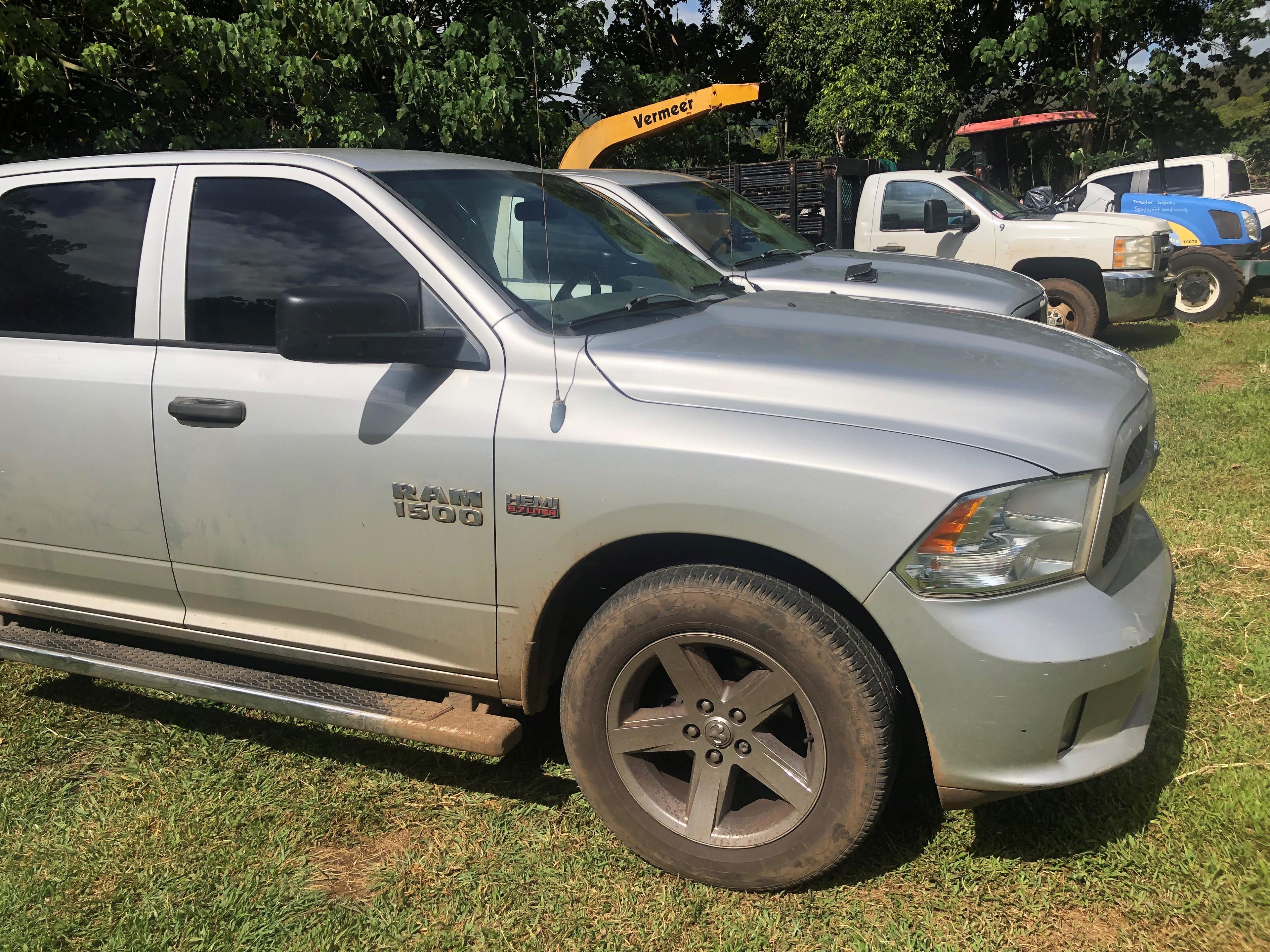 2013 Dodge Ram