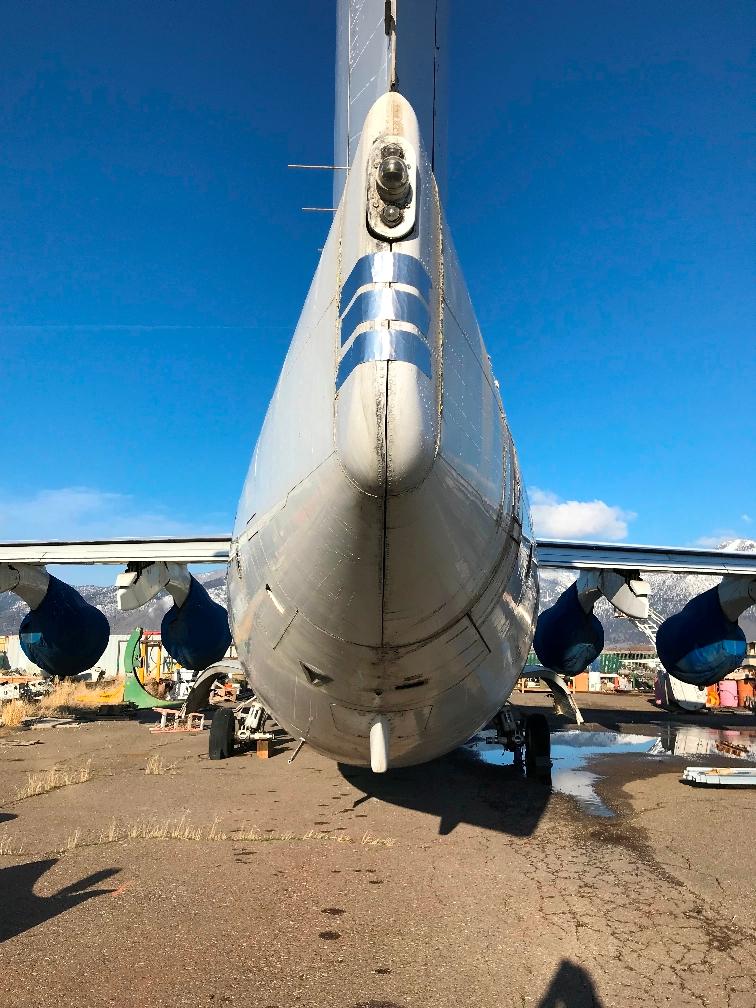 British Aerospace Bae146-200