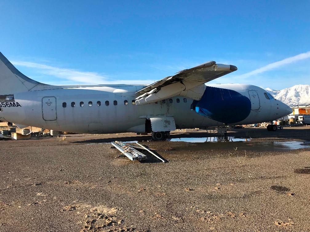 British Aerospace Bae146-200